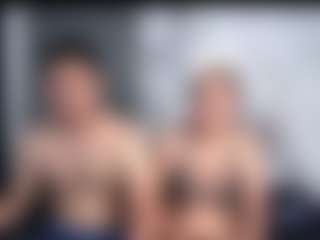 Live cam show with LunandCarlos - Gape on pussylord.com