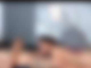Live cam show with LunandCarlos - Tease on Hubzter Live