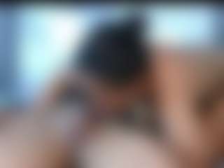 Live cam show with LunandCarlos - Handjob on Soda Cam