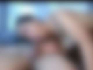 Live cam show with LunandCarlos - Gape on SpankPalCams
