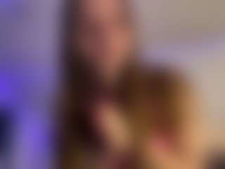 Live cam show with Annie - Blue Eyes on Soda Cam