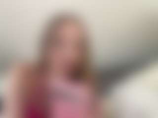 Live cam show with Annie - Blue Eyes on TeamSkeetLive