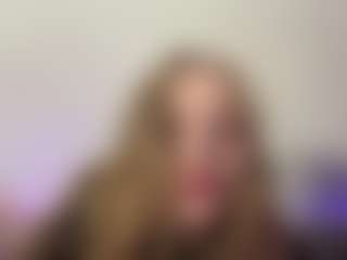 Show en direct avec Annie - Blonde Hair sur Camsoda