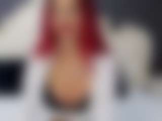 Live cam show with SerenaBFF - Green Eyes on CamClone