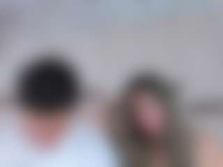 Live cam show with AngelaAndAnllelo - Muscle on StripNow
