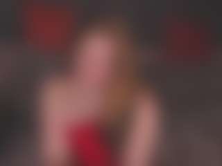 Live cam show with Sally - Green Eyes on Mixed Magazine Live