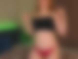 Live cam show with Sally - Red Hair on SpankPalCams