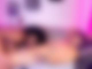 Live cam show with sol-and-andy - Black Hair on Mixed Magazine Live