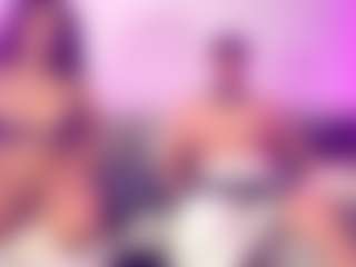 sol-and-andy's Live Sex Cam Show