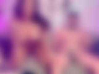 sol-and-andy's Live Sex Cam Show