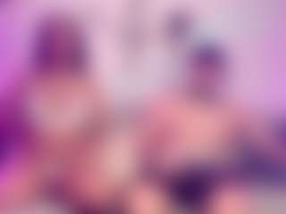 sol-and-andy's Live Sex Cam Show