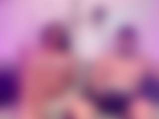 Live cam show with sol-and-andy - Black Hair on TeamSkeetLive