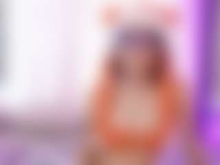 Live cam show with Dali Rush - Blonde Hair Petite on Uber Horny