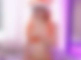 Dali Rush's Live Sex Cam Show