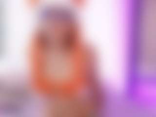 Dali Rush's Live Sex Cam Show