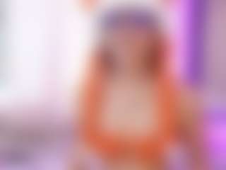 Dali Rush's Live Sex Cam Show