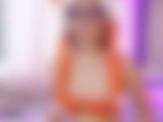 Live cam show with Dali Rush - Brown Eyes on Camsoda