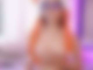 Dali Rush's Live Sex Cam Show