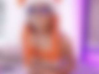 Live cam show with Dali Rush - HD on Livezox