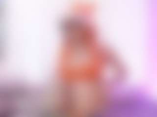 Dali Rush's Live Sex Cam Show