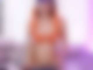 Dali Rush's Live Sex Cam Show