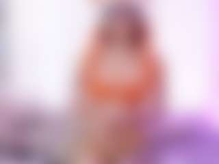 Dali Rush's Live Sex Cam Show