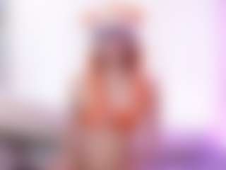 Dali Rush's Live Sex Cam Show