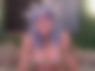 Dali Rush's Live Sex Cam Show