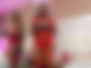 Live cam show with ThaliaWest - Ebony on numayanayam.club | colombia