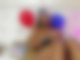 Live cam show with ThaliaWest - Ebony on CamClone | colombia