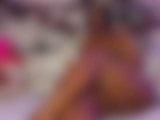 Live cam show with ThaliaWest - Ebony on fapnchat | colombia