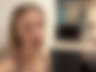Live cam show with Kate - Blue Eyes on instabang