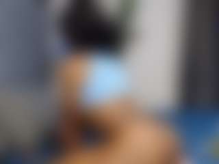 Live cam show with ZAYA360 - Black Fetish on Milfs Live