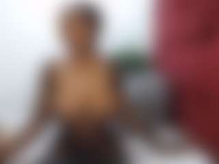Live cam show with ZAYA360 - Black Fetish on live18s.com