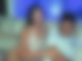 Live cam show with Foxcoupleee - Big Tits on Camsoda