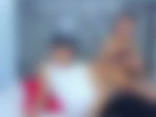 HAILY AND DAVID's Live Sex Cam Show