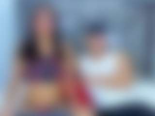 HAILY AND DAVID's Live Sex Cam Show