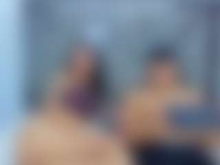 HAILY AND DAVID's Live Sex Cam Show