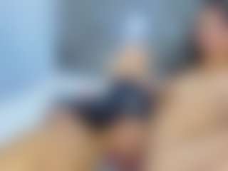 HAILY AND DAVID's Live Sex Cam Show