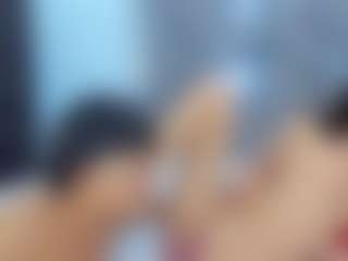 Live cam show with HAILY AND DAVID - Hairy Pussy on Fit Hotties