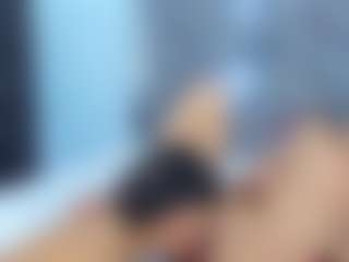 HAILY AND DAVID's Live Sex Cam Show