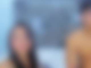 HAILY AND DAVID's Live Sex Cam Show