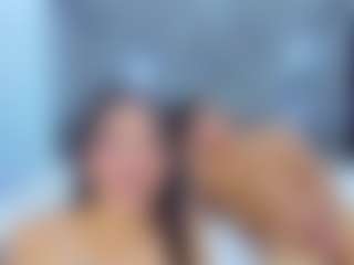 Live cam show with HAILY AND DAVID - Facial on Instabang