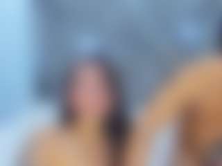 HAILY AND DAVID's Live Sex Cam Show