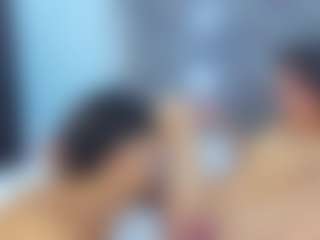 HAILY AND DAVID's Live Sex Cam Show