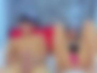 HAILY AND DAVID's Live Sex Cam Show