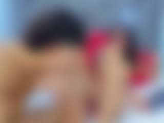 HAILY AND DAVID's Live Sex Cam Show