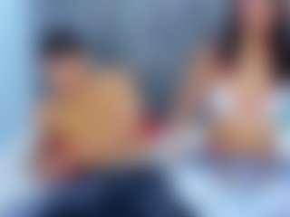 HAILY AND DAVID's Live Sex Cam Show