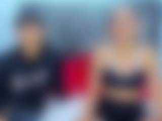 HAILY AND DAVID's Live Sex Cam Show