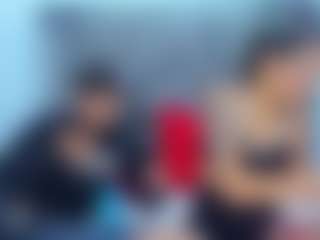 HAILY AND DAVID's Live Sex Cam Show